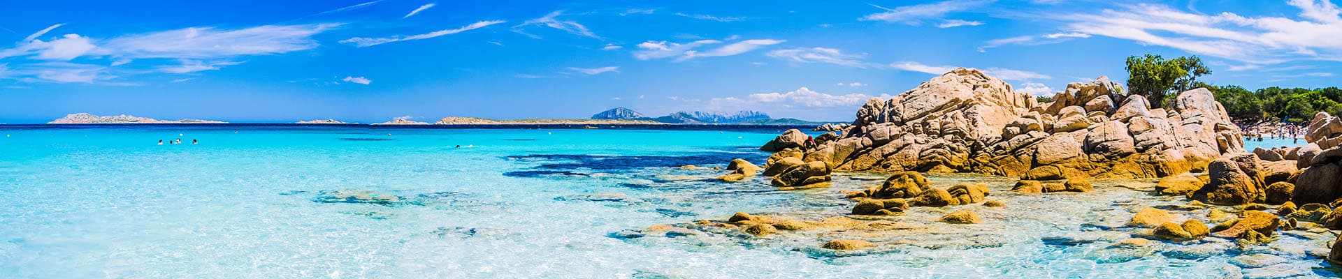 Circuits Sardaigne
