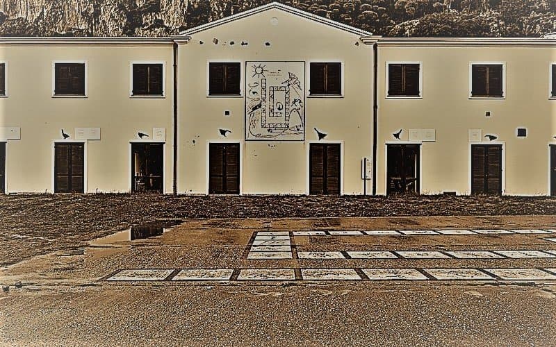 Musée d'art dédié à Maria Lai