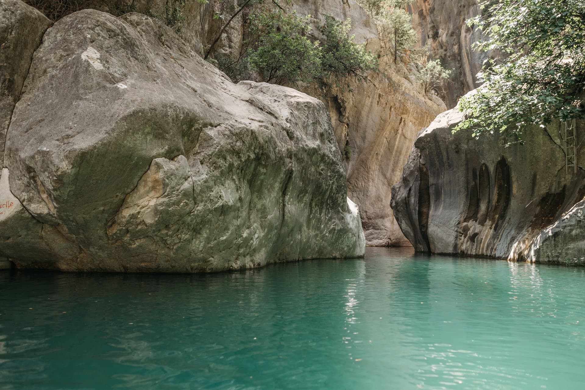 Gorropu Canyon (Gola di Gorropu)